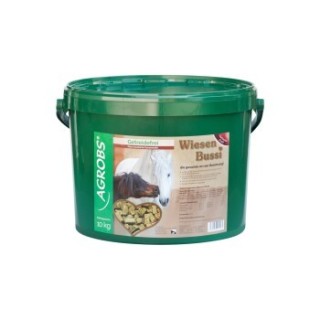 Agrobs Leckerlis WiesenBussi 10 kg