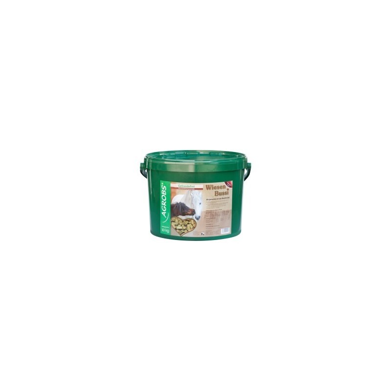 Agrobs Leckerlis WiesenBussi 10 kg