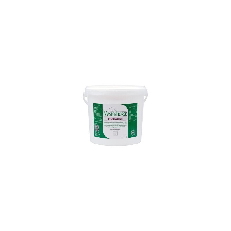 MASTERHORSE Ergänzungsfutter Dickmacher 3 kg