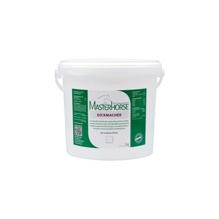 MASTERHORSE Ergänzungsfutter Dickmacher 3 kg