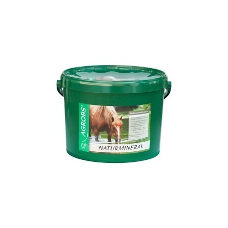 Agrobs Mineralfutter Naturmineral 10 l