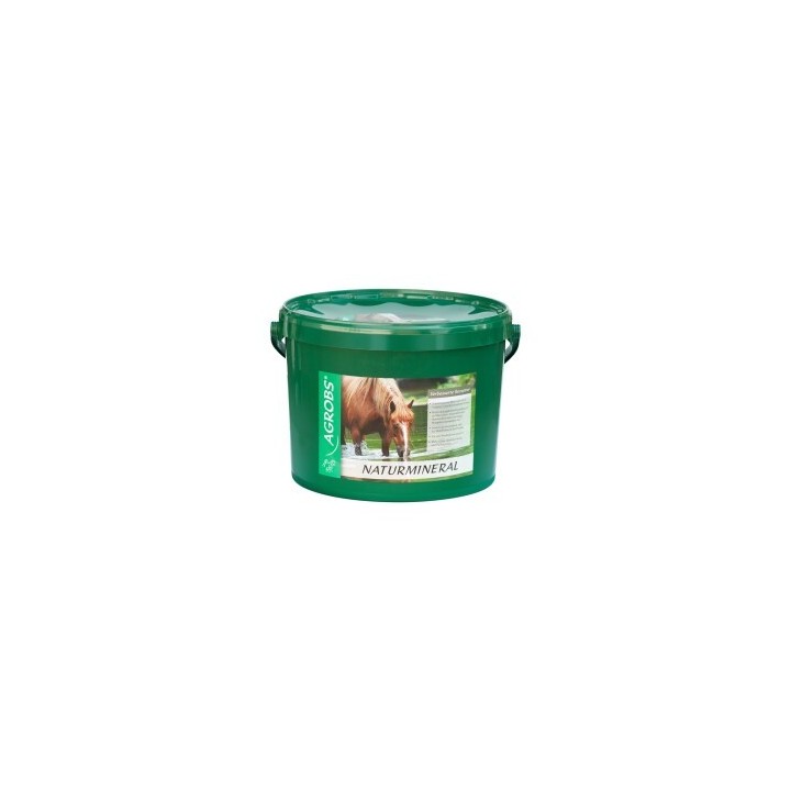 Agrobs Mineralfutter Naturmineral 10 l