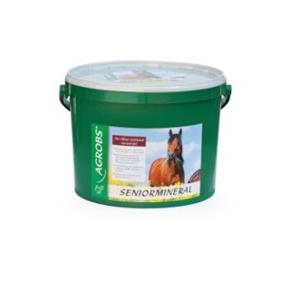 Agrobs Mineralfutter Seniormineral 10 kg