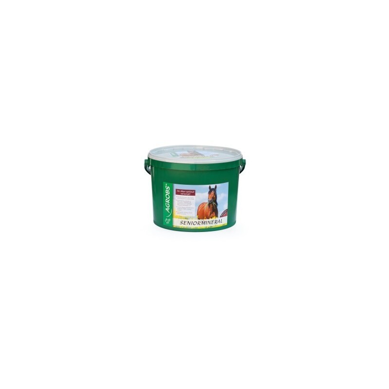 Agrobs Mineralfutter Seniormineral 10 kg