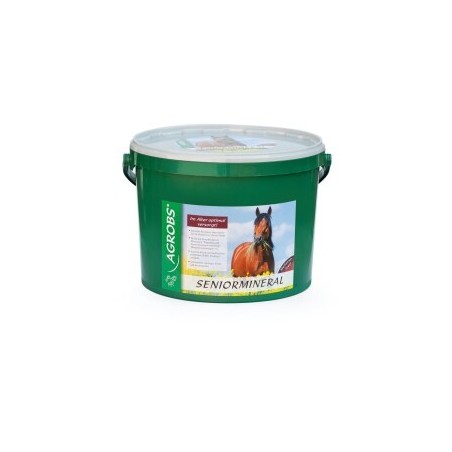 Agrobs Mineralfutter Seniormineral 10 kg