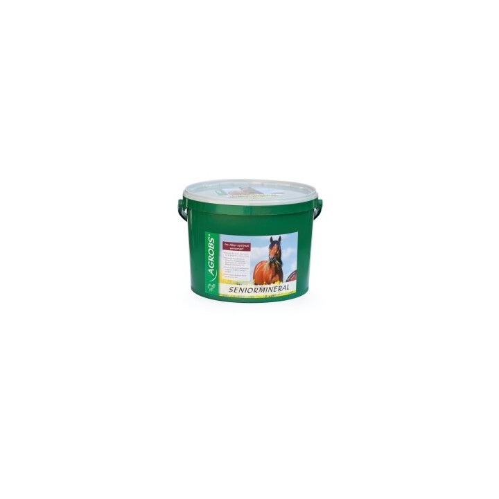 Agrobs Mineralfutter Seniormineral 10 kg