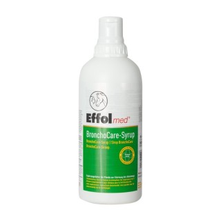 Effol Ergänzungsfutter BronchoCare Syrup 0,5 L