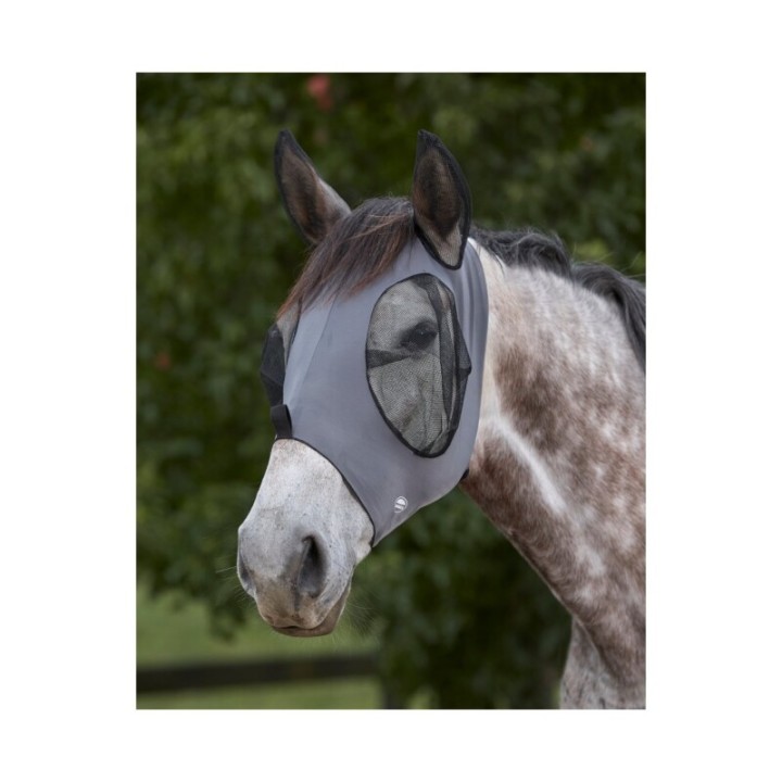 Weatherbeeta Insekten-Augenschoner Deluxe Stretch mit Ohren