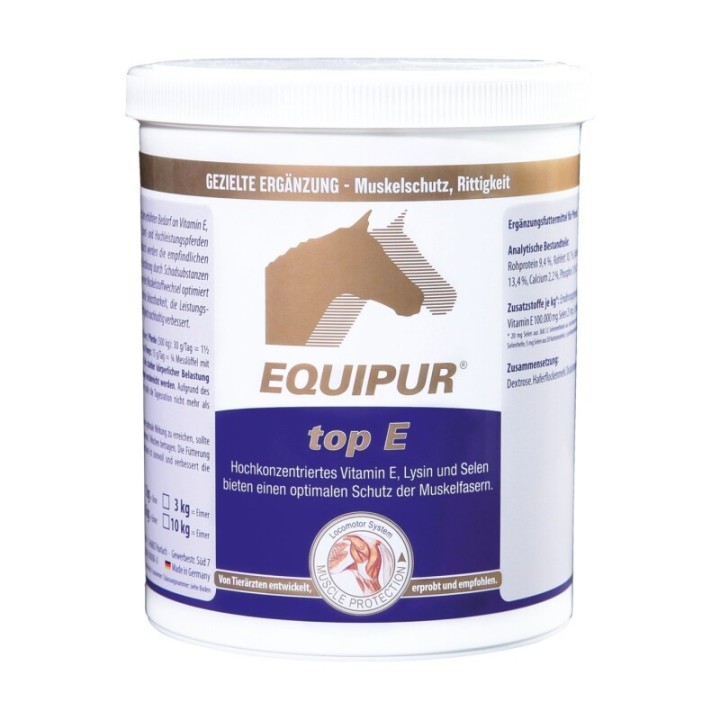 Agrobs EQUIPUR EQUIPUR top E 1 kg