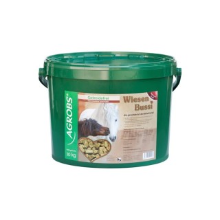Agrobs Leckerlis WiesenBussi 10 kg