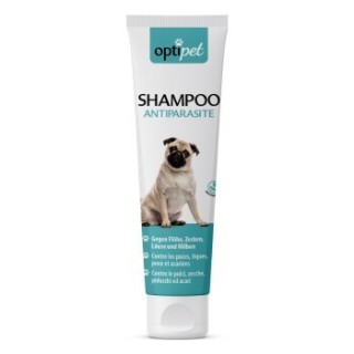 OptiPet Parasitenshampoo 250 ml