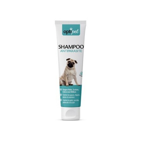 OptiPet Parasitenshampoo 250 ml