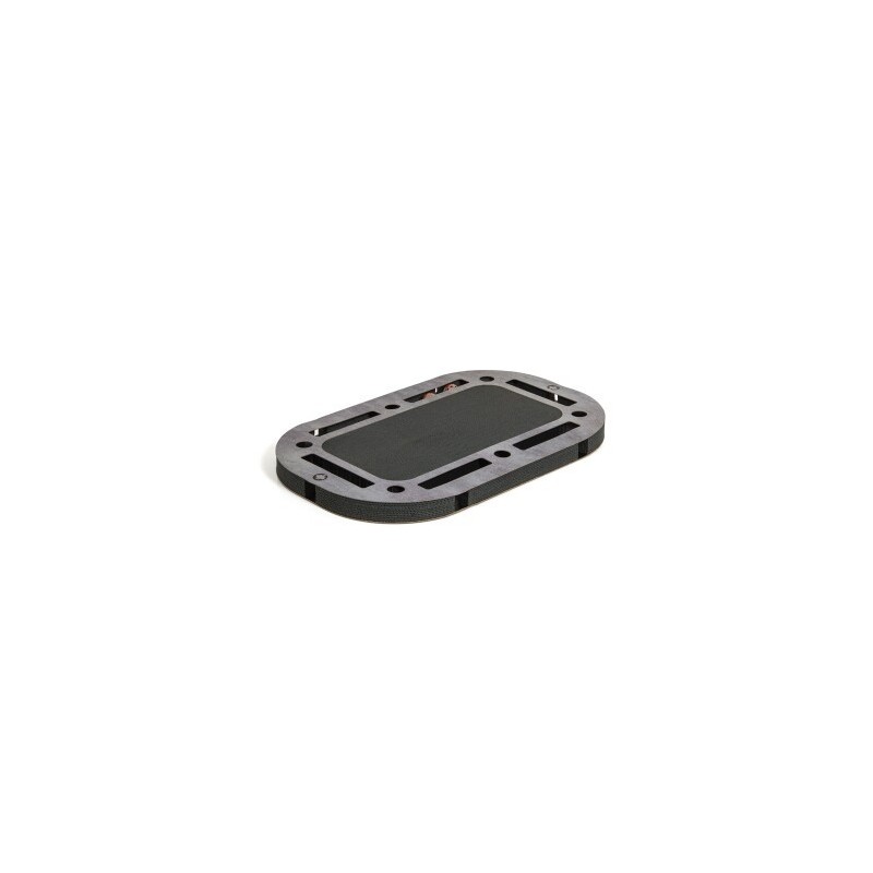 Canadian Cat Company Katzenspielplatz PlayPlate Black grau