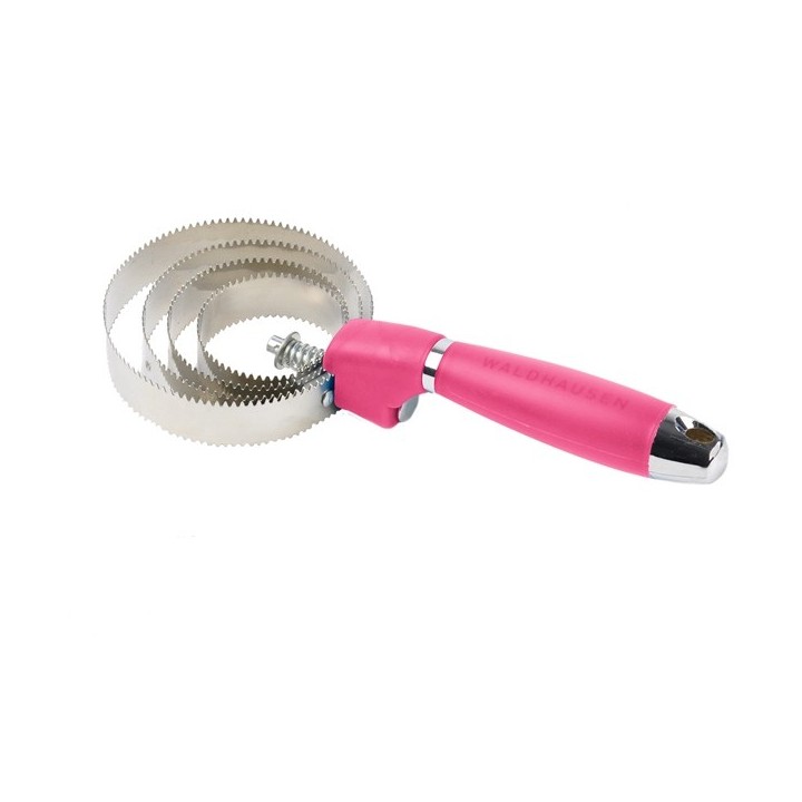 Waldhausen Federstriegel mit Gelgriff