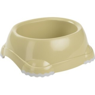 FIT+FUN Kunststoffnapf beige 2,2 l