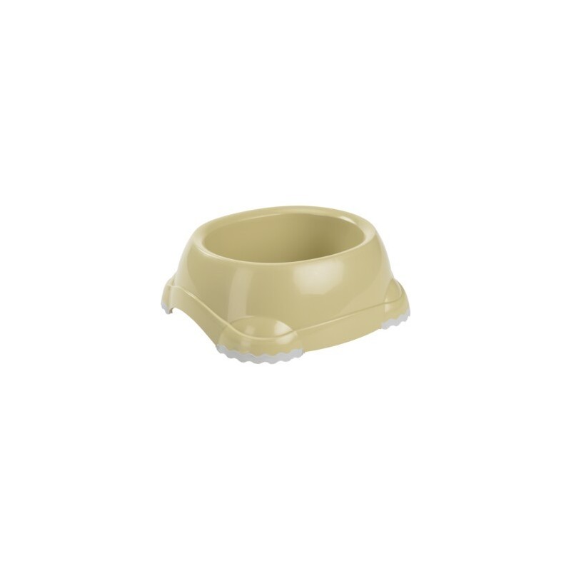 FIT+FUN Kunststoffnapf beige 2,2 l