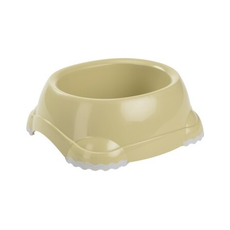 FIT+FUN Kunststoffnapf beige 2,2 l