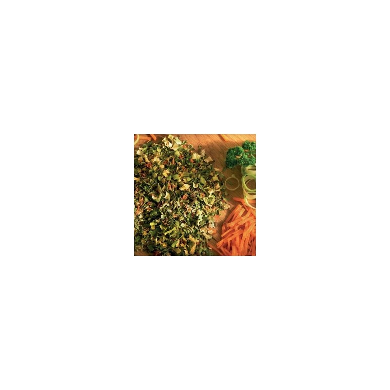 alsa-nature Gemüse-Mix Schonkost, 1 kg, Hundefutter