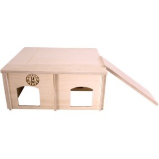 Getzoo Nagerapartment