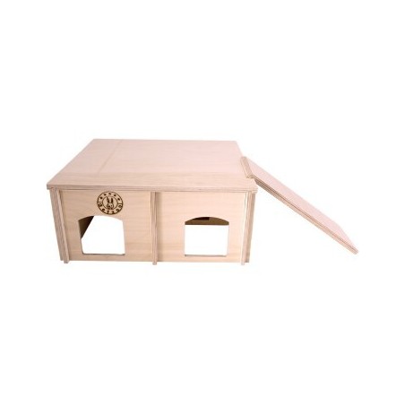 Getzoo Nagerapartment