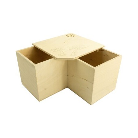 Getzoo Sandbad Marley (25x25 cm)