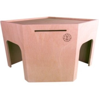 Getzoo Zwergkaninchenhaus