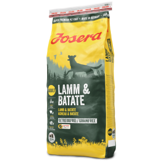 JOSERA Lamm & Batate 12,5 kg