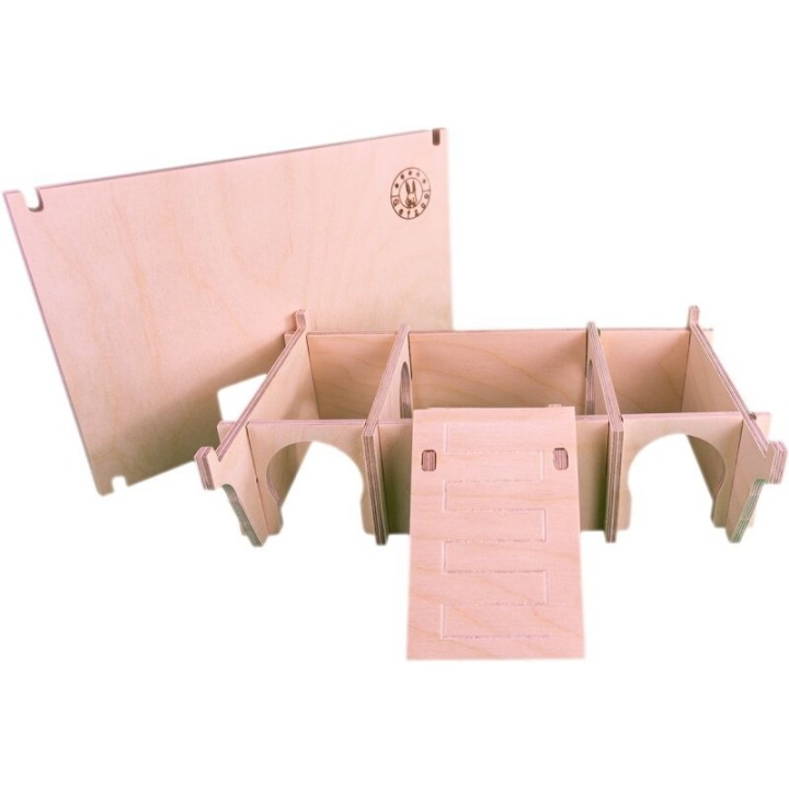 Getzoo Wohnlabyrinth Merlin