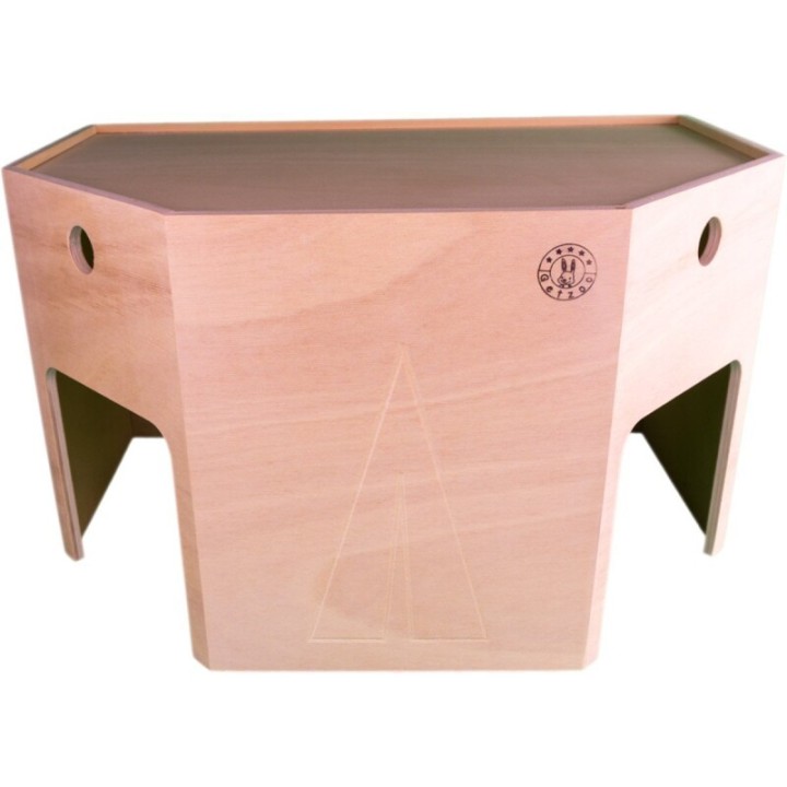 Getzoo Kaninchenhaus Grande Maison