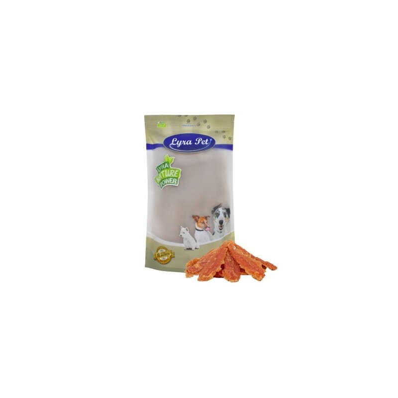 Lyra Pet Hühnerbrust soft 1 kg