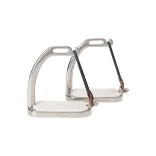 4Horses Sicherheitssteigbügel 11 cm