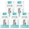 OptiPet Spot on für Katzen