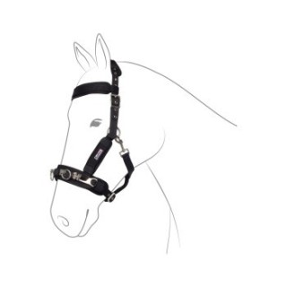 Softie Kappzaum Sofprene VB/ COB (Vollblut)