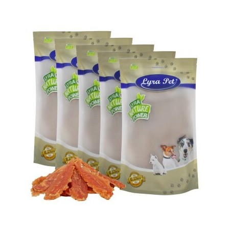 Lyra Pet Hühnerbrust soft 5 kg