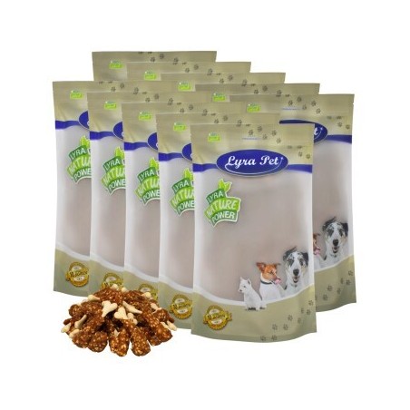 Lyra Pet Hühnchenschenkel 10 kg