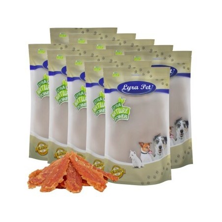 Lyra Pet Hühnerbrust soft 10 kg