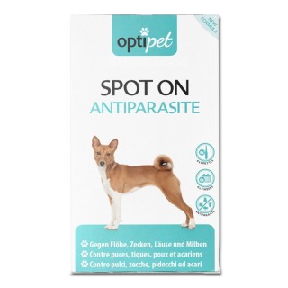 OptiPet Spot on für Hunde 9 ml