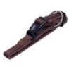 Nobby Halsband Classic Preno [braun/braun - L: 40-55 cm, B: 25/35 mm]