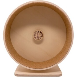 Getzoo Korklaufrad mit austauschbarer Korkeinlage S