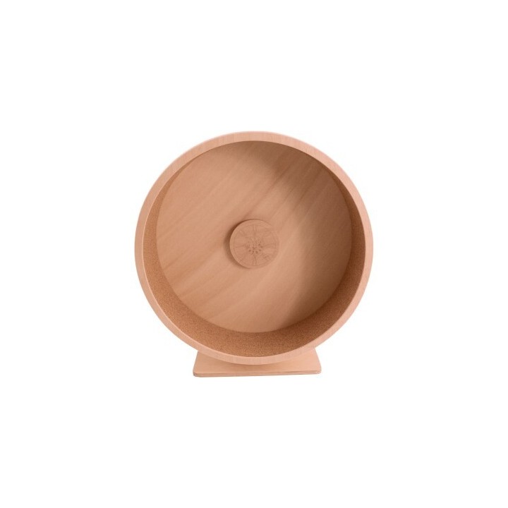 Getzoo Korklaufrad mit austauschbarer Korkeinlage XXL