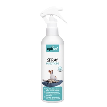 OptiPet Insektenspray für die Tierumgebung