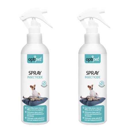 OptiPet Insektenspray für die Tierumgebung 250ml