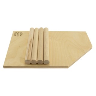 Getzoo Ecketage (32x22x21cm)