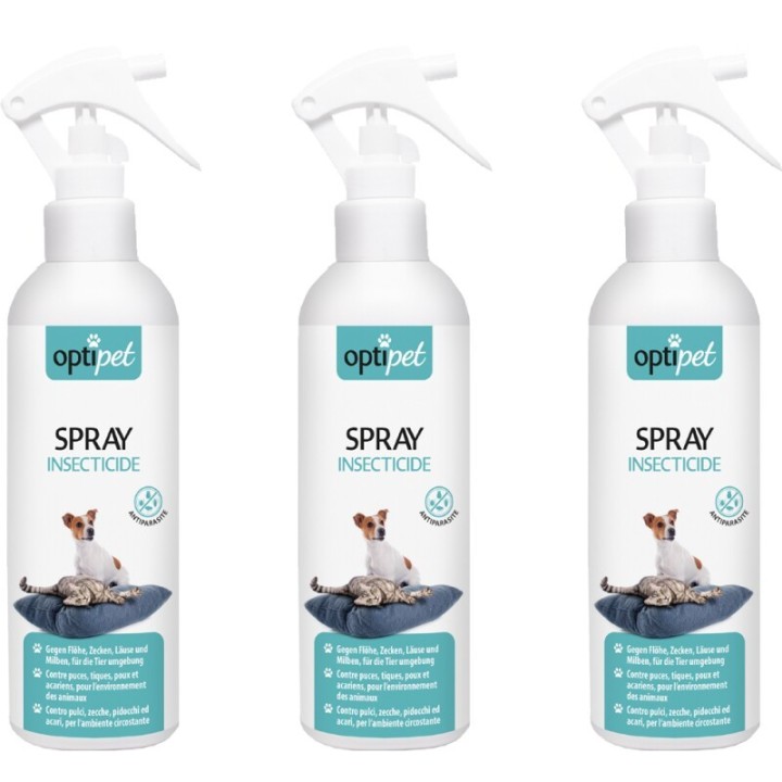OptiPet Insektenspray für die Tierumgebung 250ml