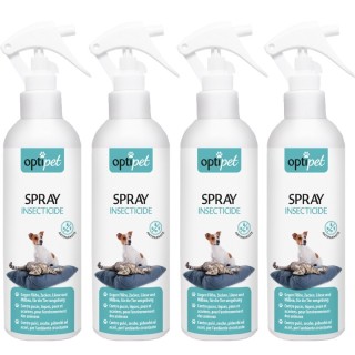 OptiPet Insektenspray für die Tierumgebung 250ml
