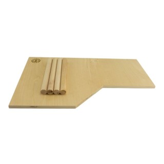 Getzoo Ecketage (49x30x21cm)