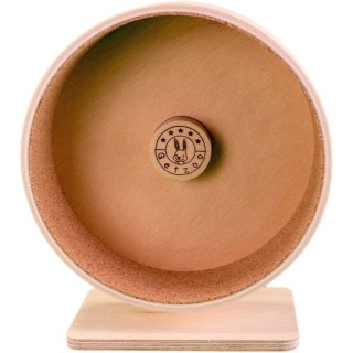 Getzoo Korklaufrad mit austauschbarer Korkeinlage XS