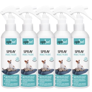 OptiPet Insektenspray für die Tierumgebung 250ml