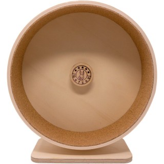 Getzoo Korklaufrad mit austauschbarer Korkeinlage S