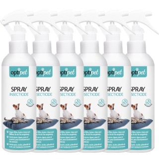 OptiPet Insektenspray für die Tierumgebung 250ml